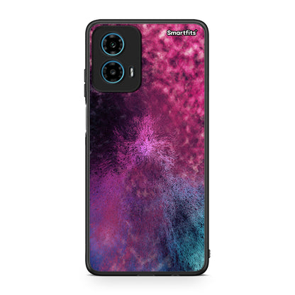 52 - Motorola G34 5G Aurora Galaxy case, cover, bumper