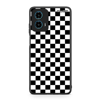 4 - Motorola G34 5G Squares Geometric case, cover, bumper