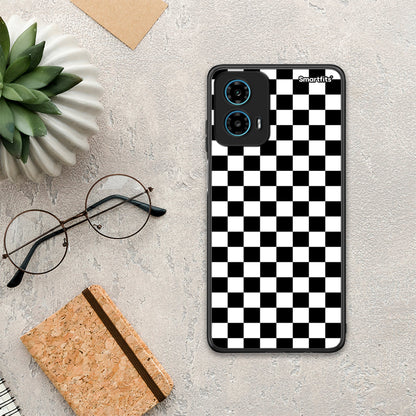 Geometric Squares - Motorola G34 5G θήκη