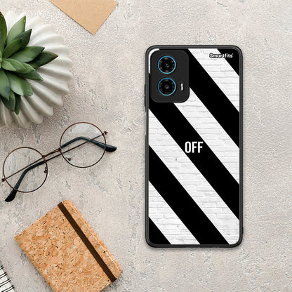 Get Off - Motorola G34 5G θήκη