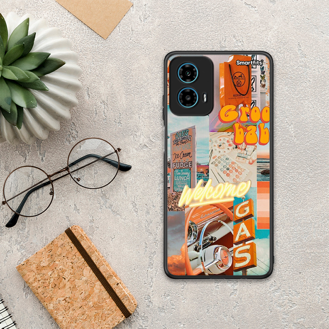 Groovy Babe - Motorola G34 5G θήκη
