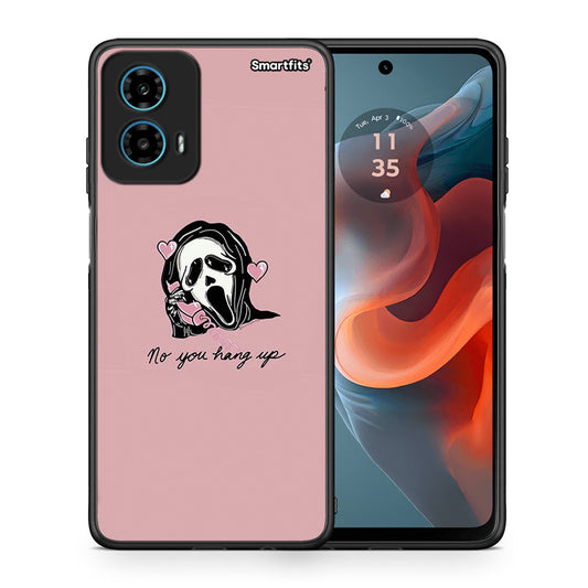 Halloween Hang Up - Motorola G34 5G θήκη