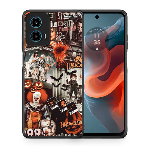 Halloween Spooky Season - Motorola G34 5G θήκη