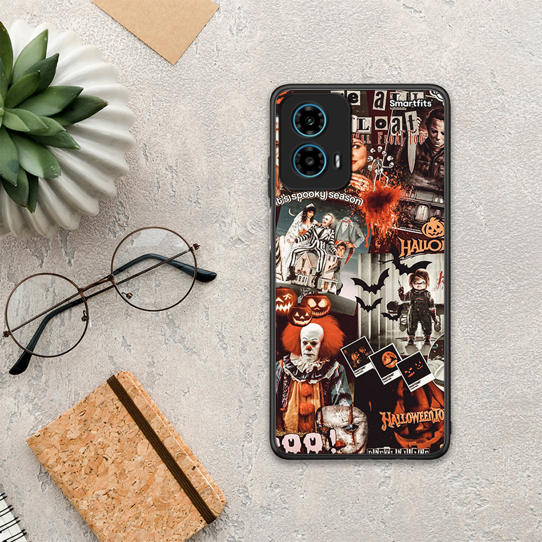 Halloween Spooky Season - Motorola G34 5G θήκη