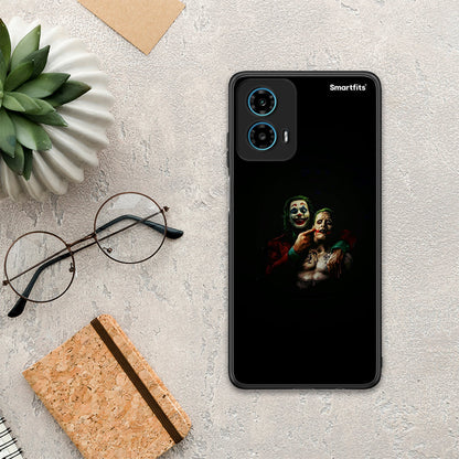 Hero Clown - Motorola G34 5G θήκη