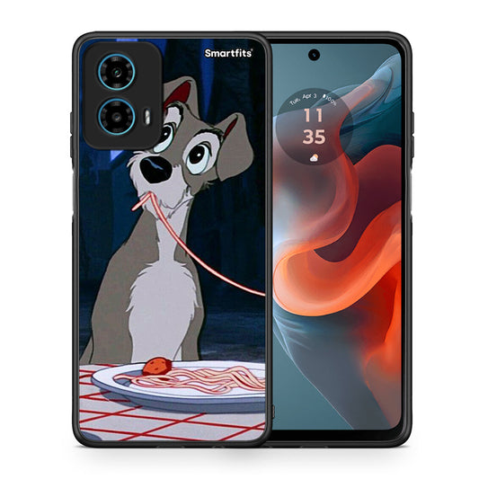 Lady And Tramp 1 - Motorola G34 5G θήκη