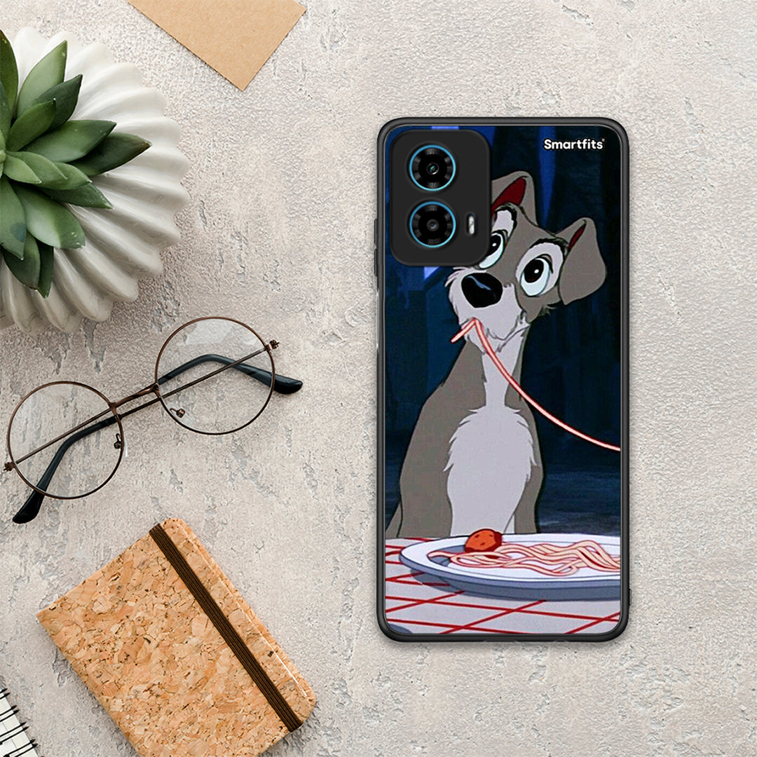 Lady And Tramp 1 - Motorola G34 5G θήκη