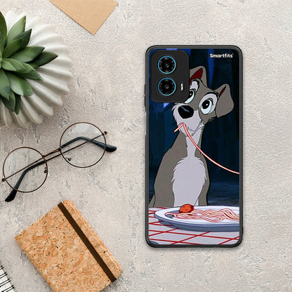 Lady And Tramp 1 - Motorola G34 5G θήκη