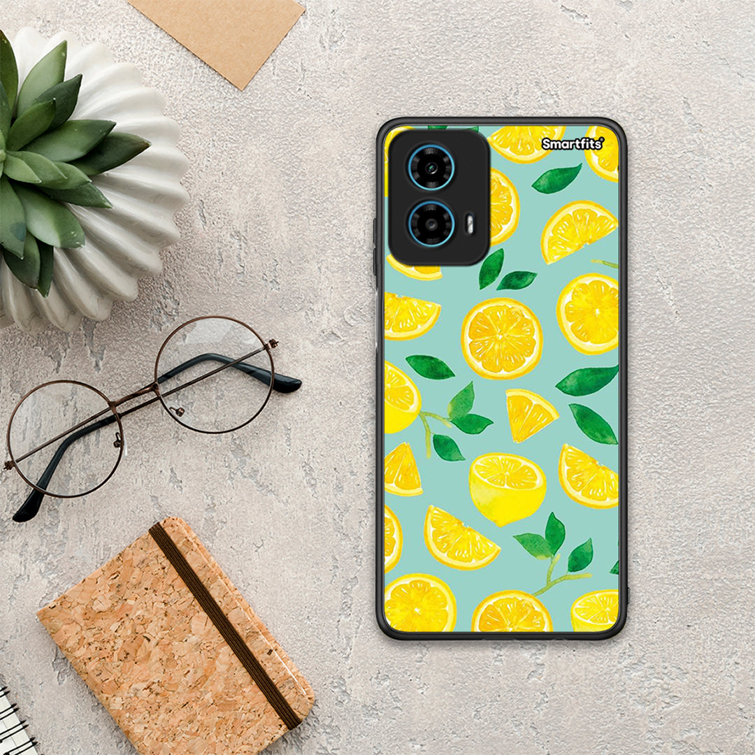 Lemons - Motorola G34 5G θήκη