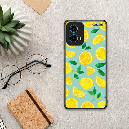 Lemons - Motorola G34 5G θήκη