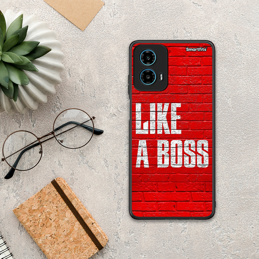 Like A Boss - Motorola G34 5G θήκη