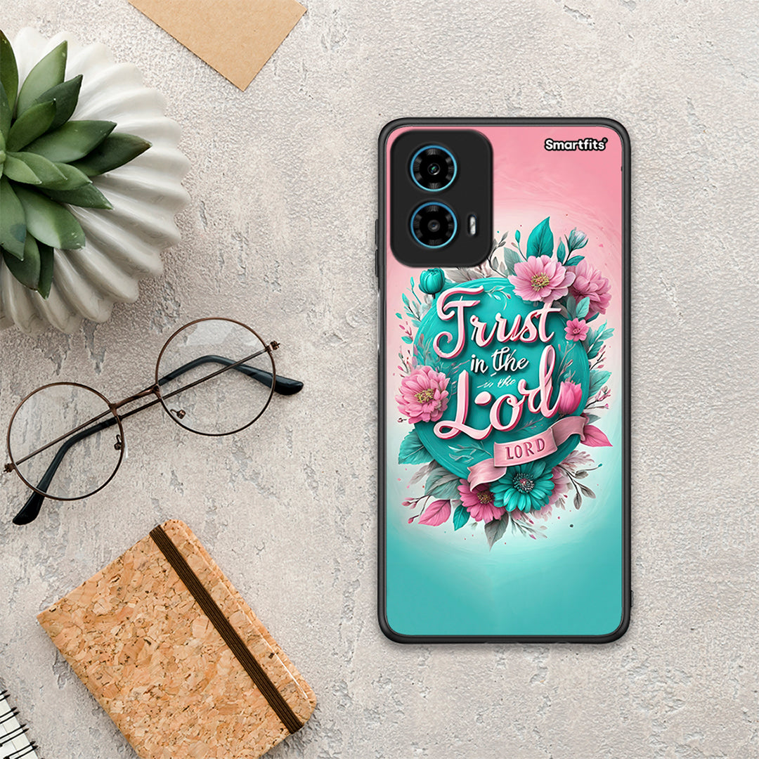 Lord Trust - Motorola G34 5G θήκη