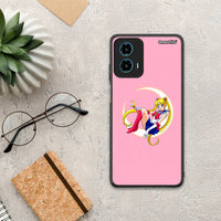 Thumbnail for Moon Girl - Motorola G34 5G θήκη