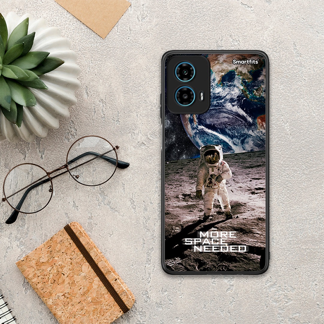 More Space - Motorola G34 5G θήκη