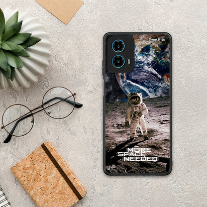 More Space - Motorola G34 5G θήκη