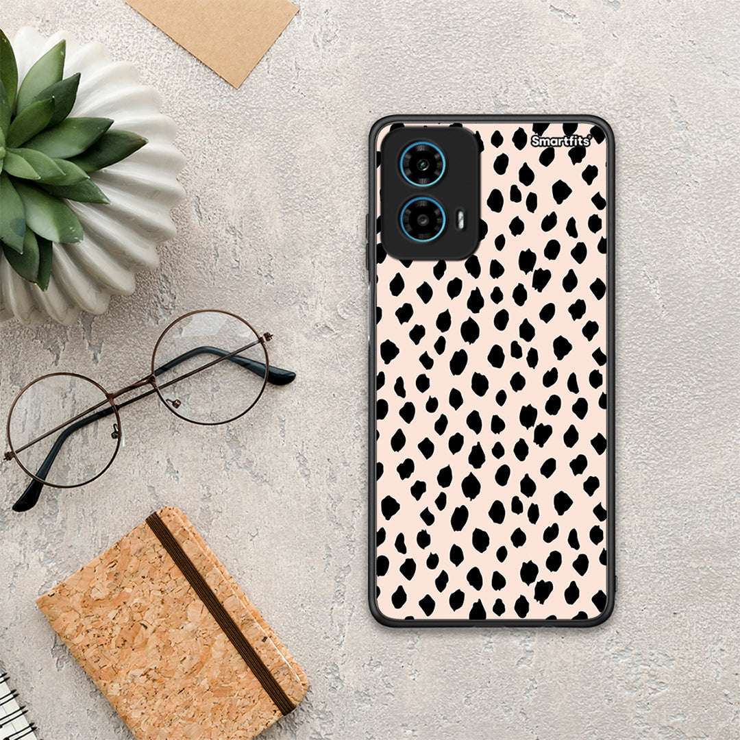 New Polka Dots - Motorola G34 5G θήκη