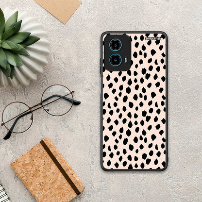 New Polka Dots - Motorola G34 5G θήκη