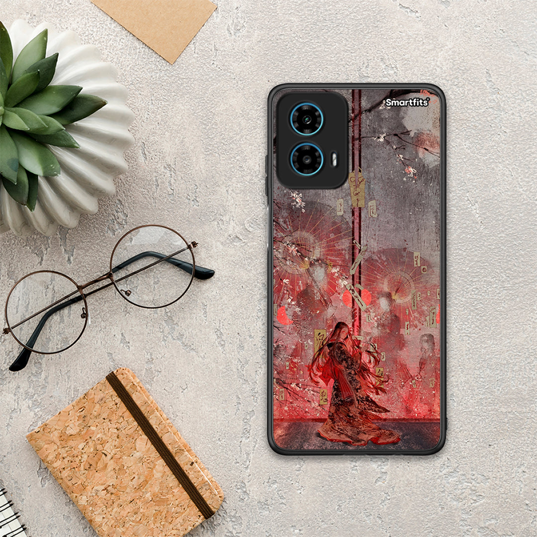 Nezuko Kamado - Motorola G34 5G θήκη