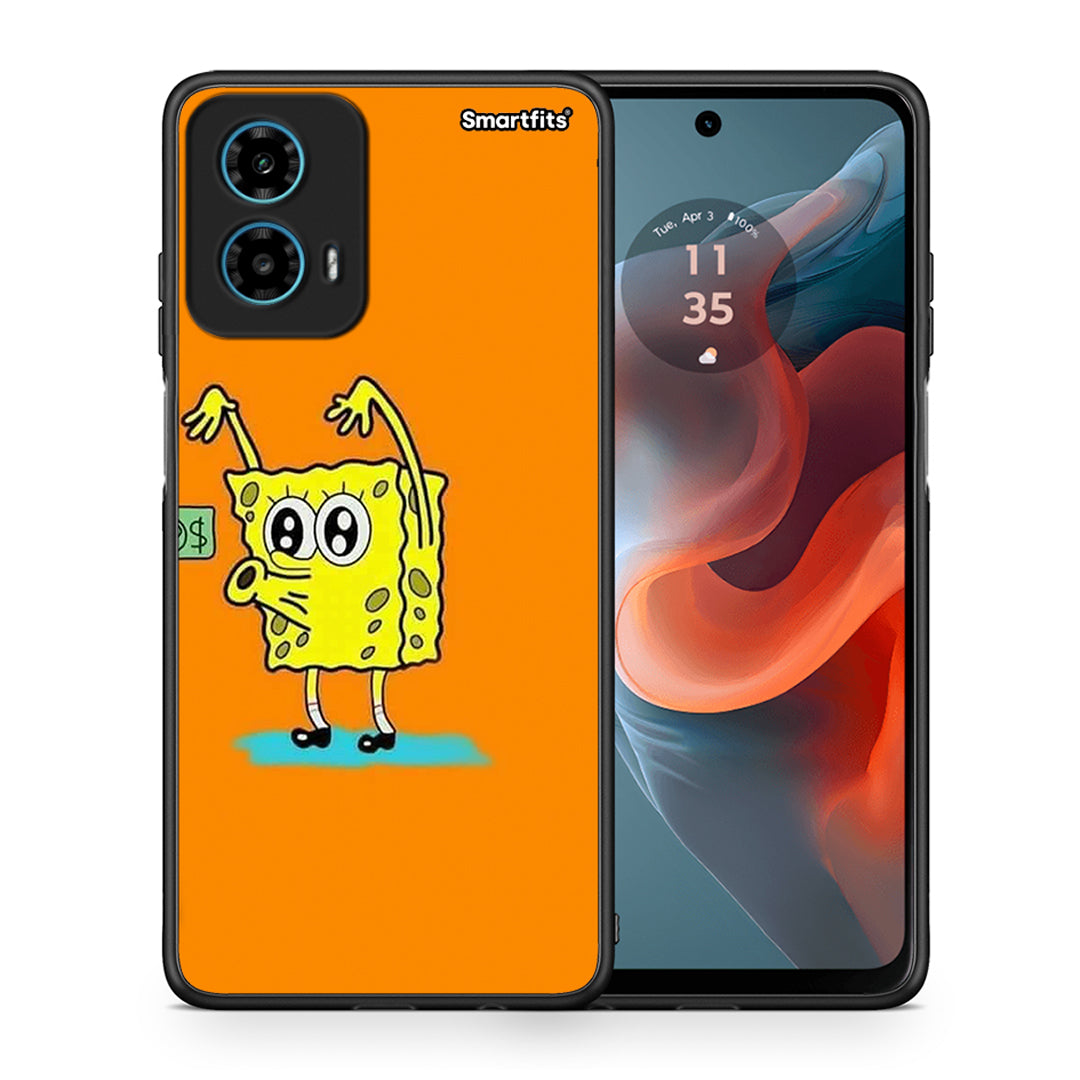 No Money 2 - Motorola G34 5G θήκη