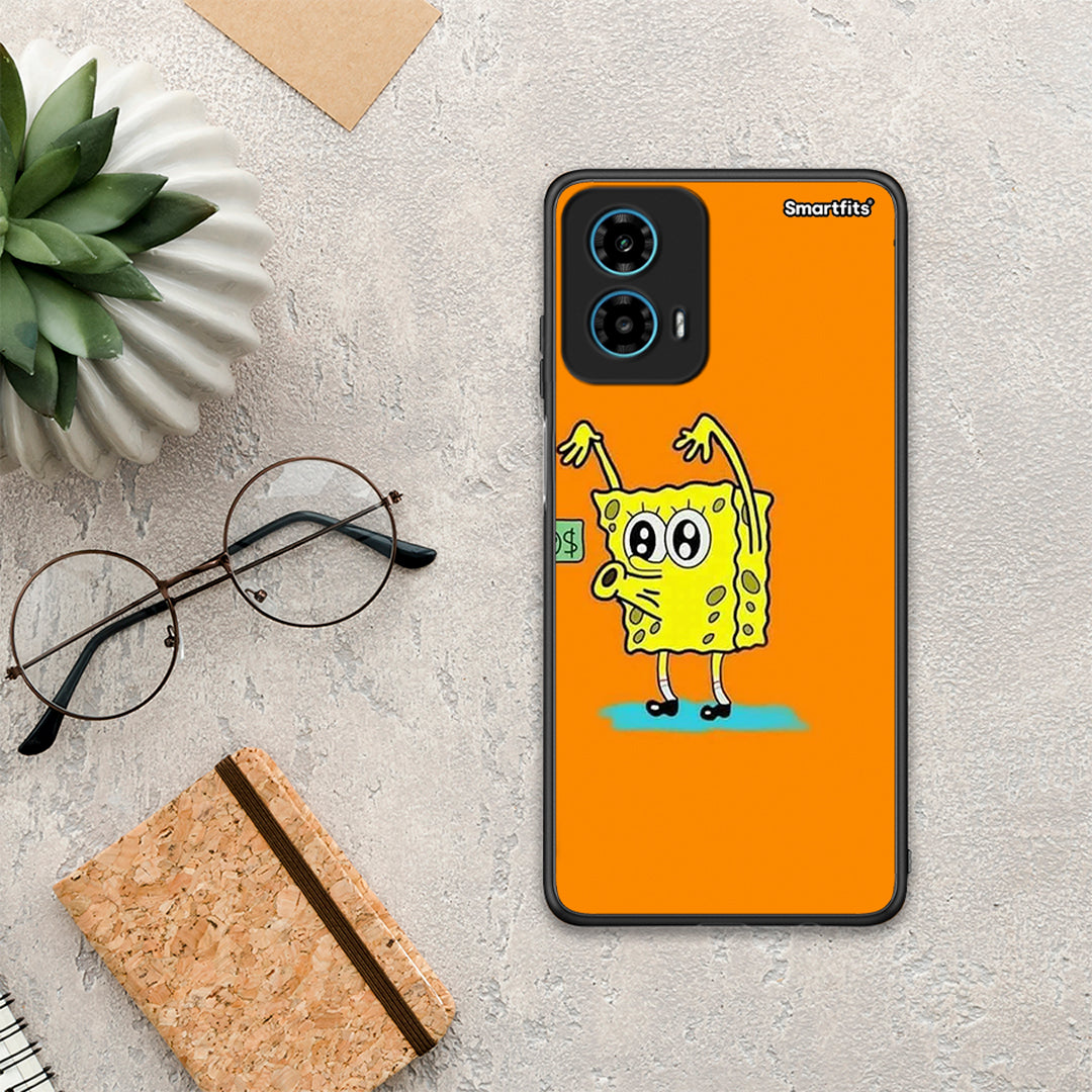 No Money 2 - Motorola G34 5G θήκη