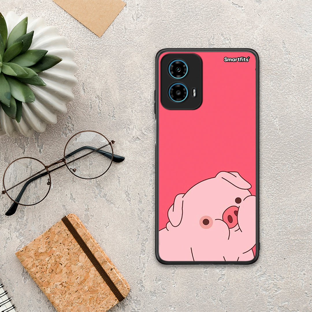 Pig Love 1 - Motorola G34 5G θήκη