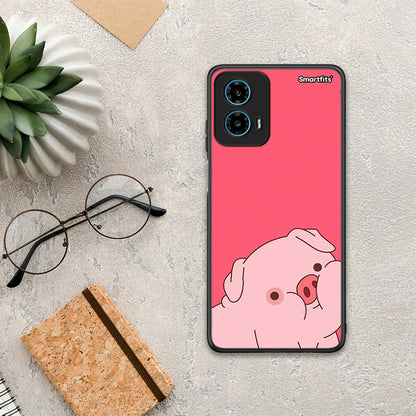 Pig Love 1 - Motorola G34 5G θήκη