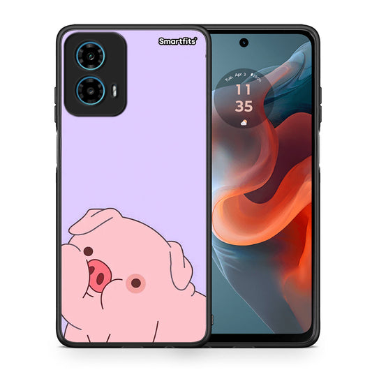 Pig Love 2 - Motorola G34 5G θήκη