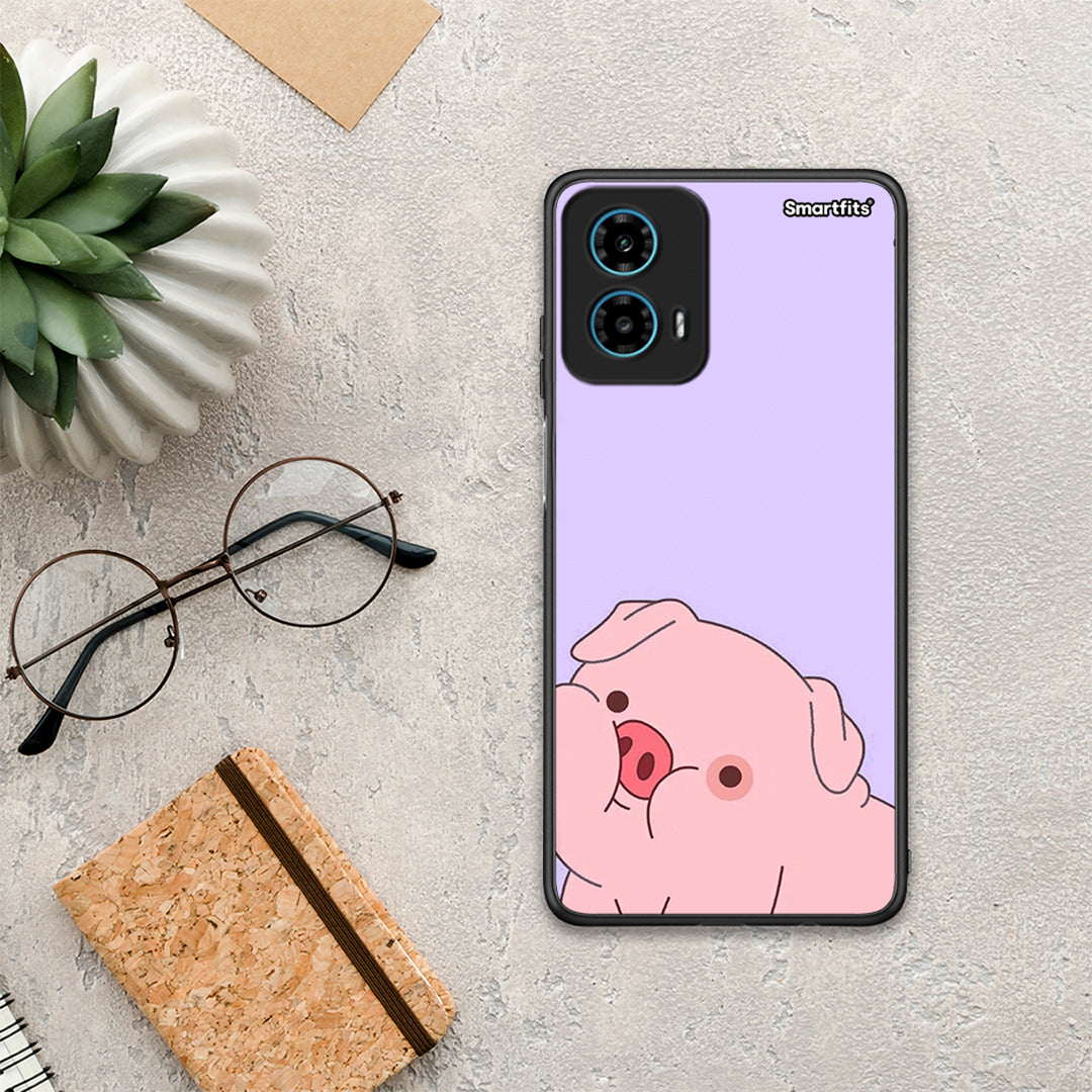 Pig Love 2 - Motorola G34 5G θήκη