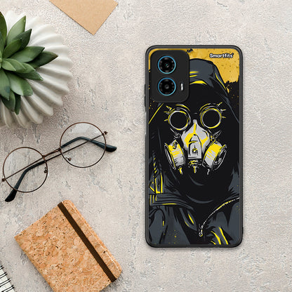 PopArt Mask - Motorola G34 5G θήκη