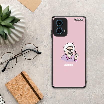 PopArt Mood - Motorola G34 5G θήκη