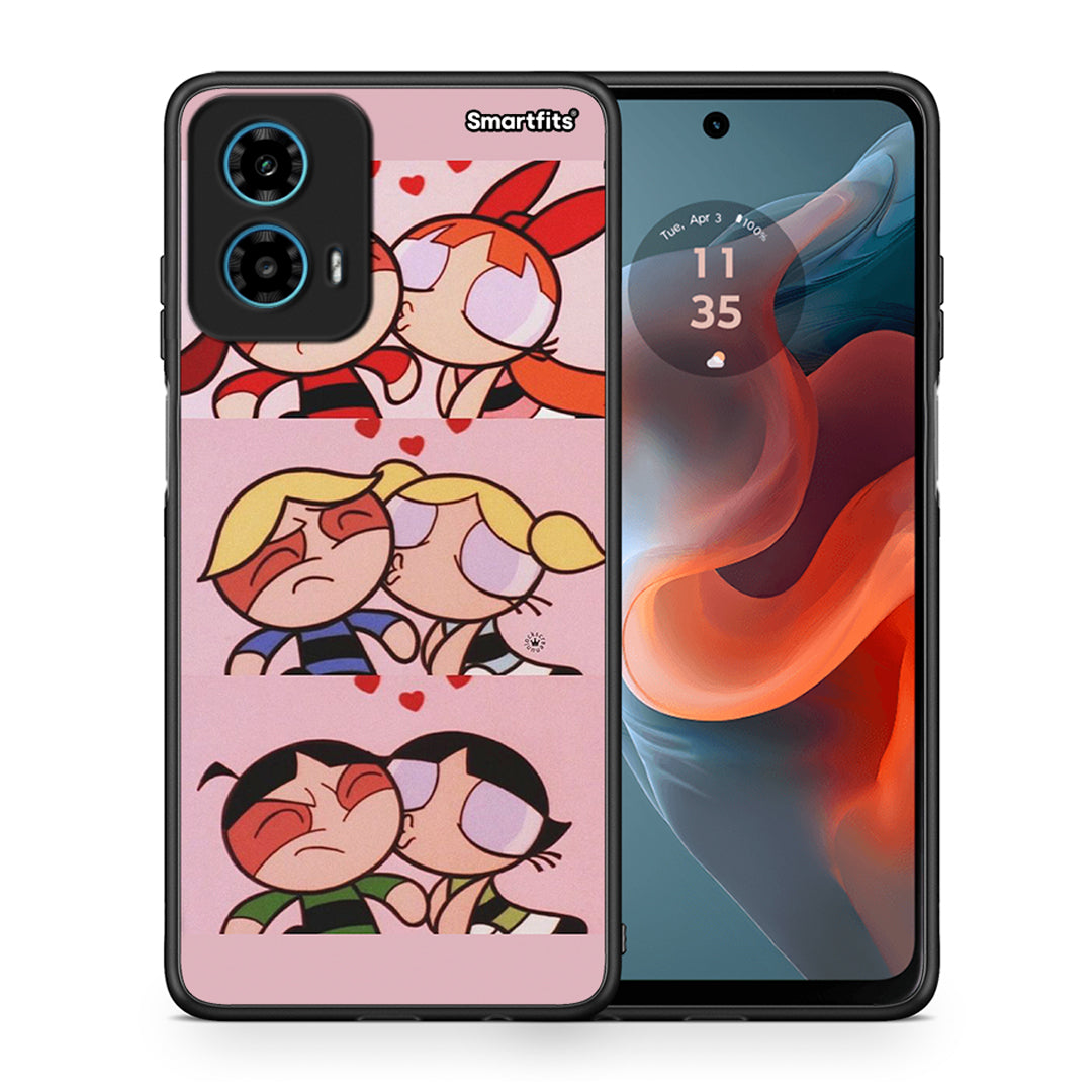 Puff Love - Motorola G34 5G θήκη