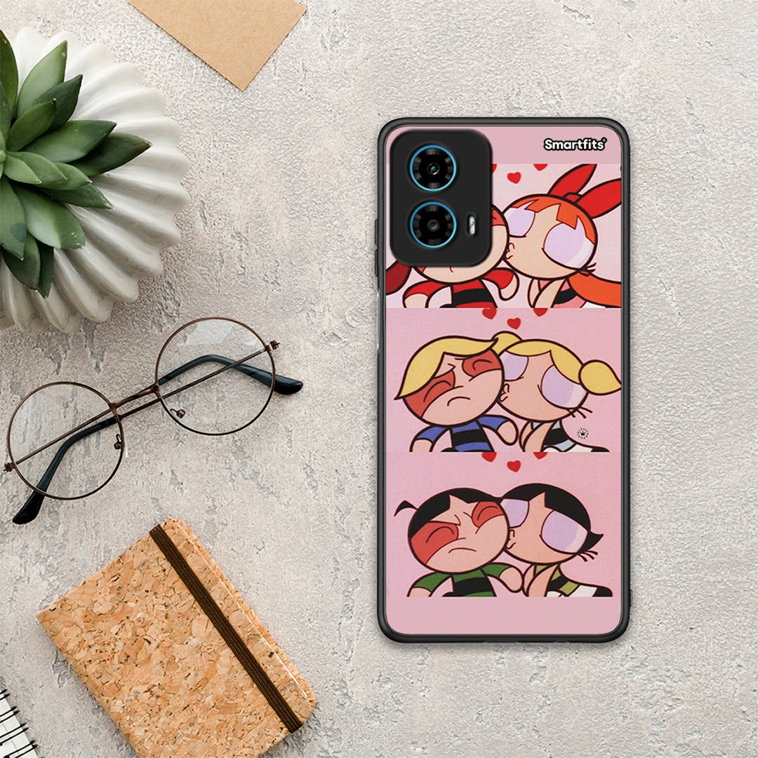 Puff Love - Motorola G34 5G θήκη