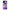 Motorola G34 5G Purple Aesthetic Collage θήκη από τη Smartfits με σχέδιο στο πίσω μέρος και μαύρο περίβλημα | Smartphone case with colorful back and black bezels by Smartfits