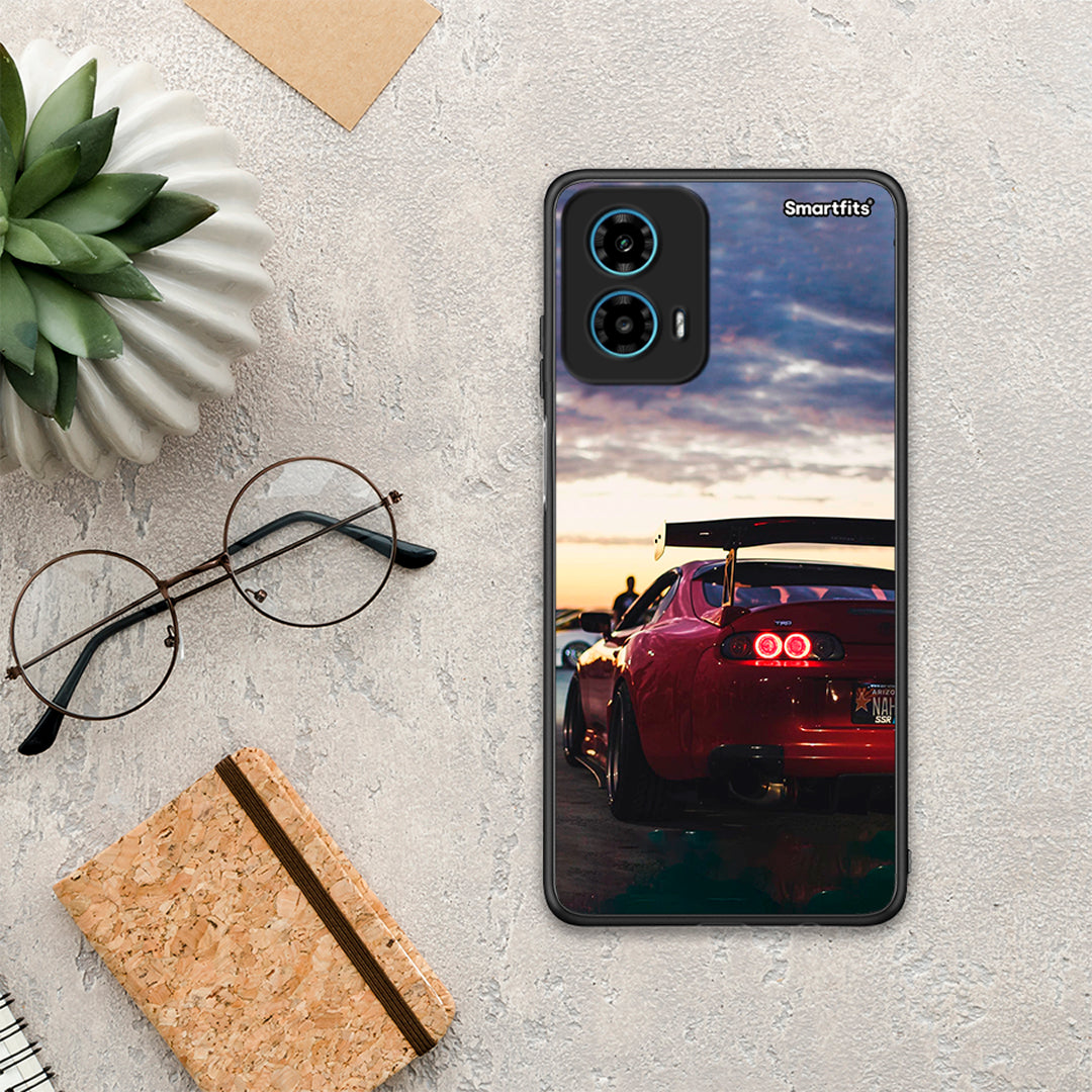 Racing Supra - Motorola G34 5G θήκη