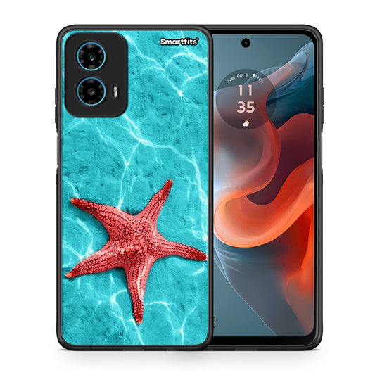 Red Starfish - Motorola G34 5G θήκη