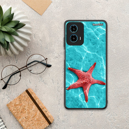 Red Starfish - Motorola G34 5G θήκη