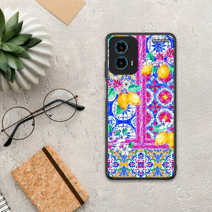 Retro Spring - Motorola G34 5G θήκη