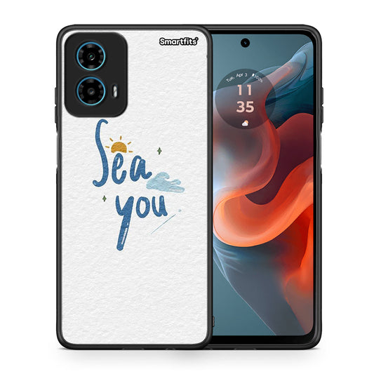 Sea You - Motorola G34 5G θήκη