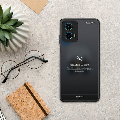 Sensitive Content - Motorola G34 5G θήκη