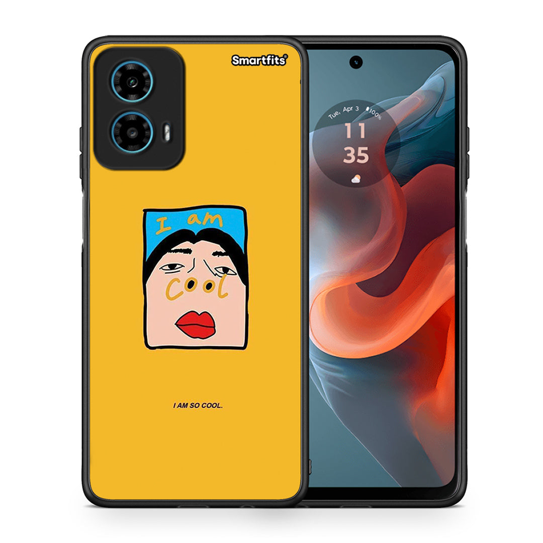 So Cool - Motorola G34 5G θήκη
