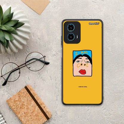 So Cool - Motorola G34 5G θήκη