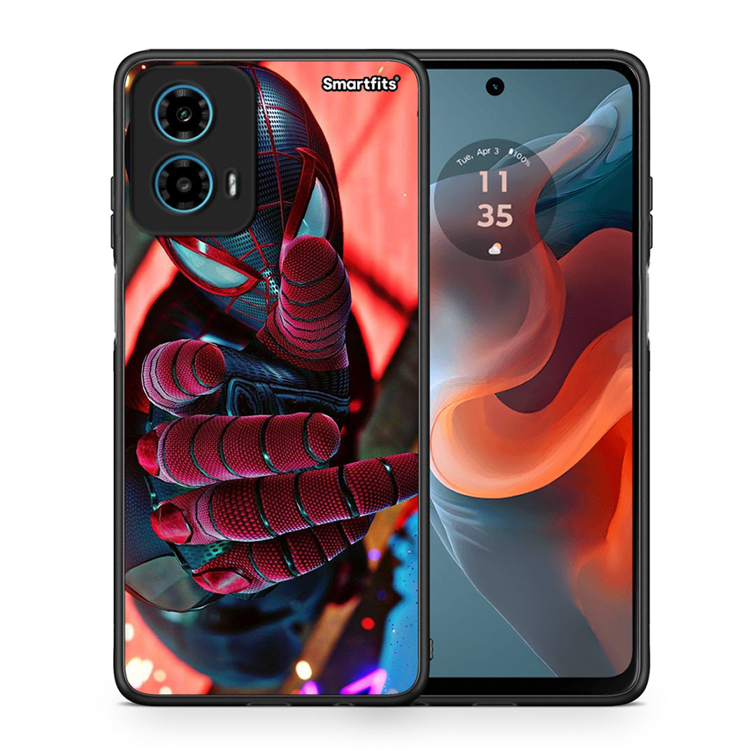 Spider Hand - Motorola G34 5G θήκη