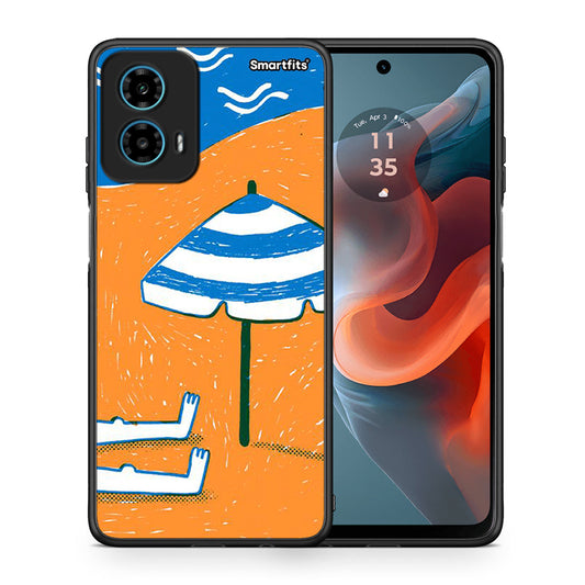 Summering - Motorola G34 5G θήκη