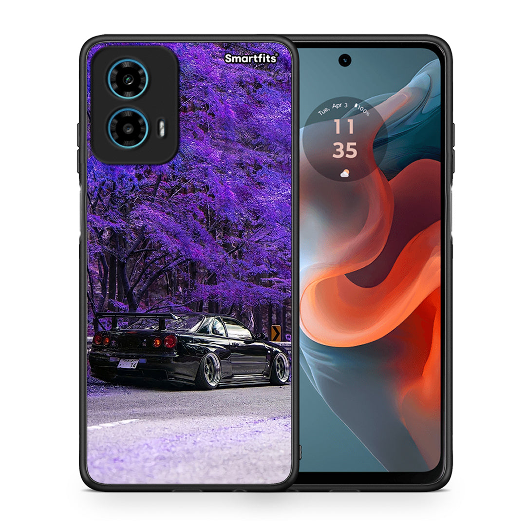 Super Car - Motorola G34 5G θήκη