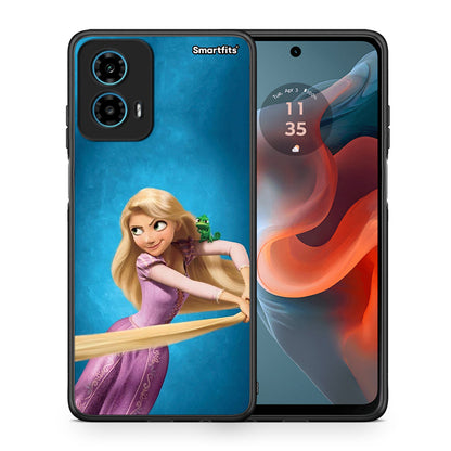 Tangled 2 - Motorola G34 5G θήκη