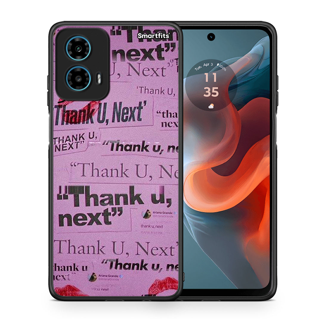 Thank You Next - Motorola G34 5G θήκη