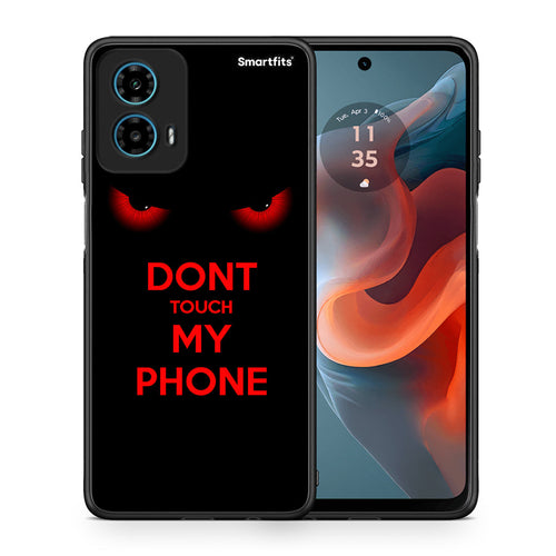 Touch My Phone - Motorola G34 5G θήκη