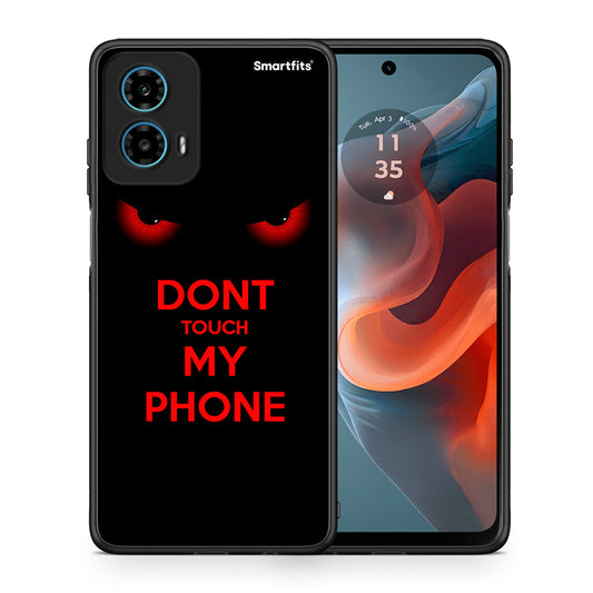 Touch My Phone - Motorola G34 5G θήκη