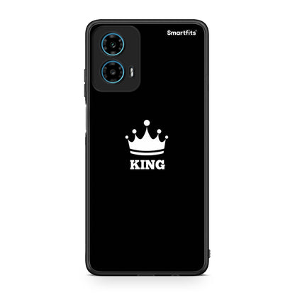 4 - Motorola G34 5G King Valentine case, cover, bumper