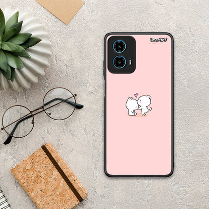 Valentine Love - Motorola G34 5G θήκη